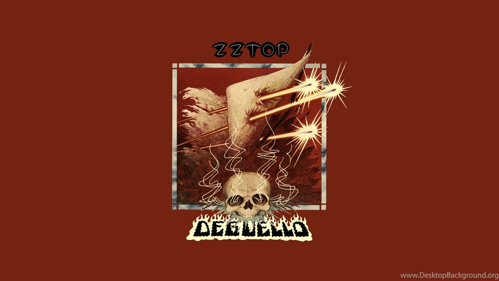 Zz Top Car Wallpapers