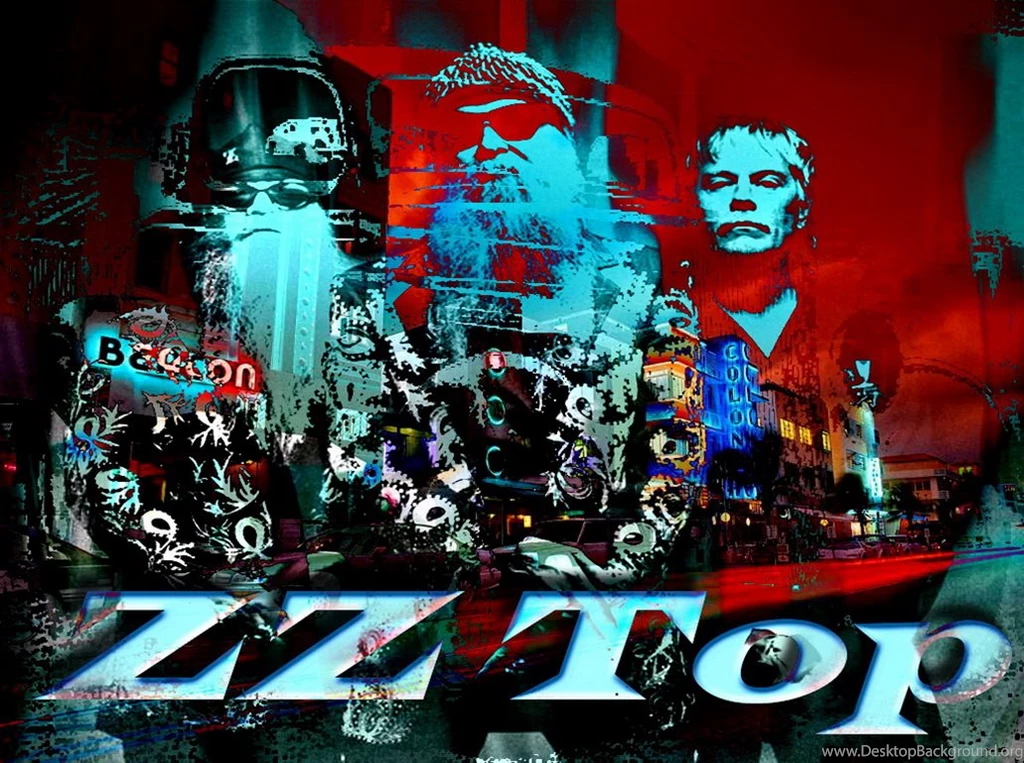 ZZ Top BANDSWALLPAPERS