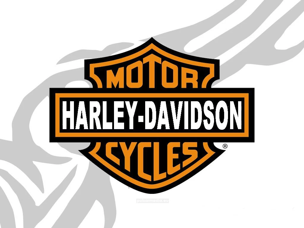 Create Postcard Wallpaper:Harley Davidson Logo 011 1280X1024 ...
