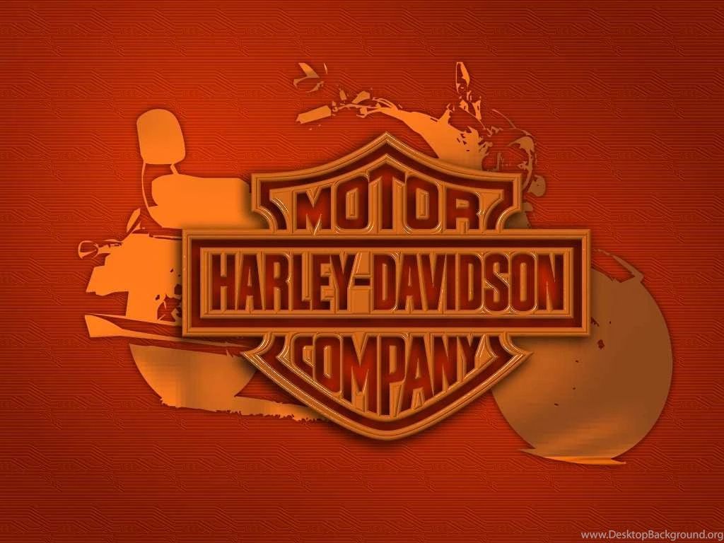 Logo & Logo Wallpapers Collection: HARLEY DEVIDSON LOGO WALLAPER ...