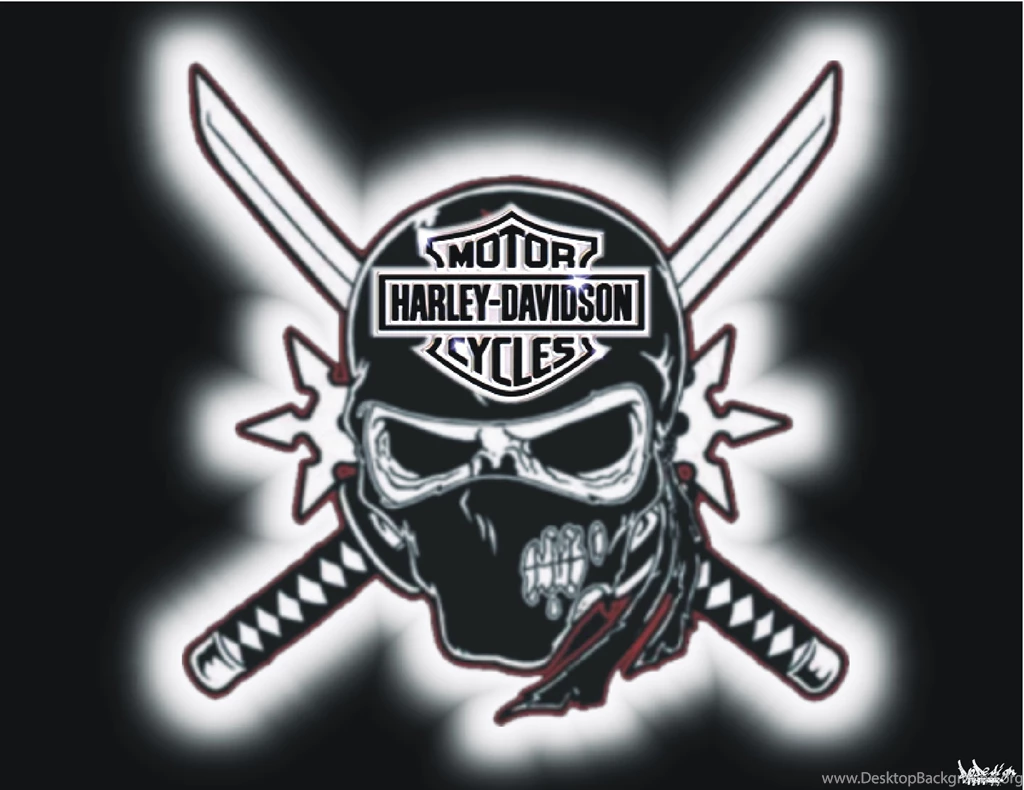 Harley Davidson Skull Wallpapers