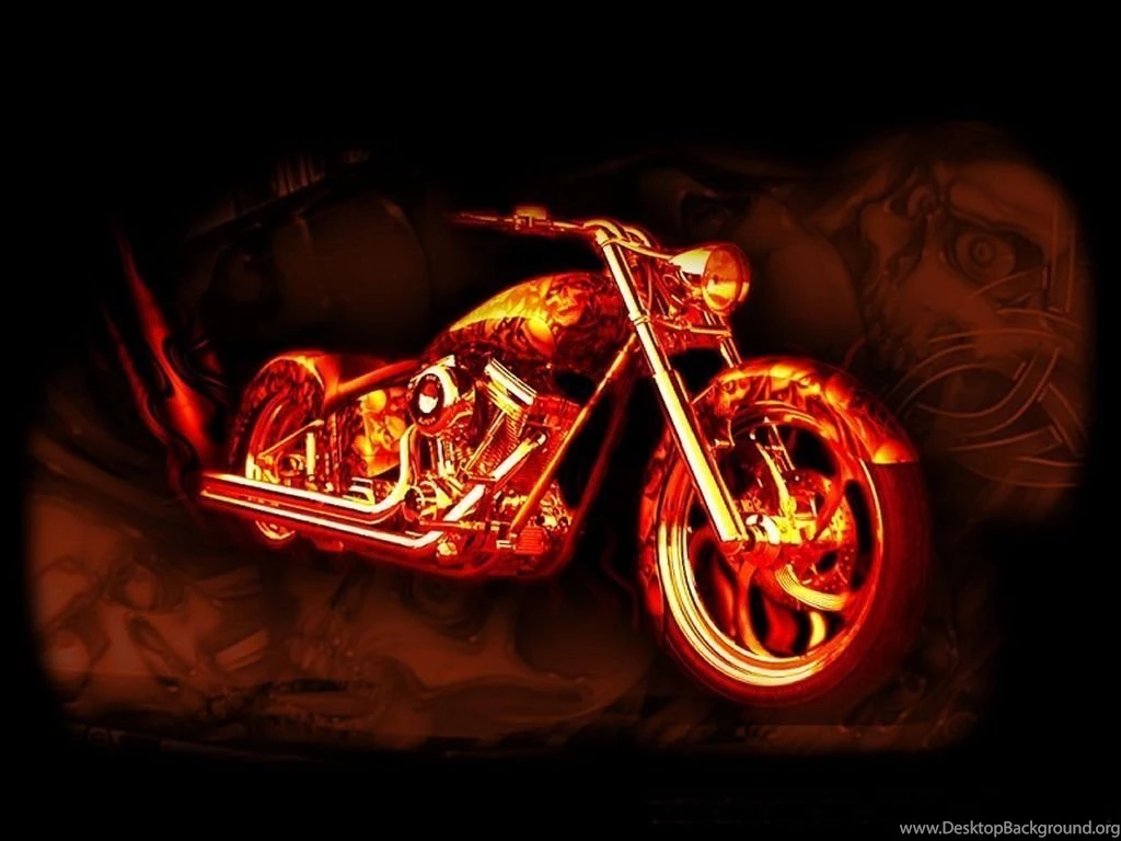 HD Picture Harley Davidson Wallpapers