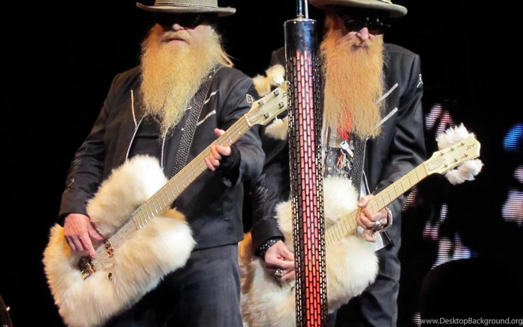 ZZ TOP WALLPAPER (