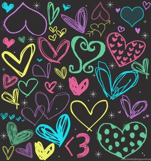 Girly Punk Backgrounds