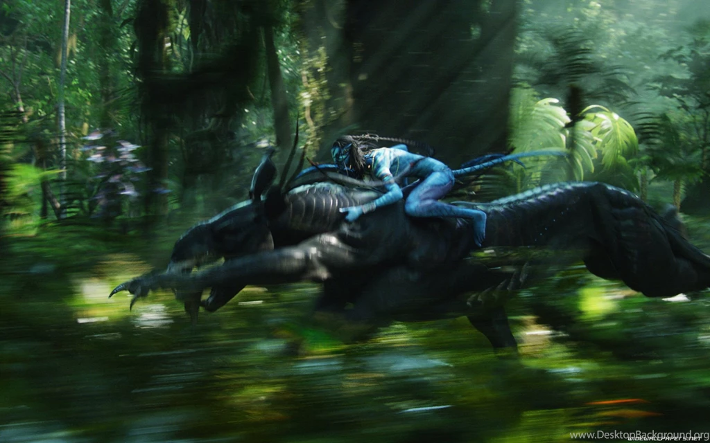 Avatar 2009 Movie 3D HD Wallpapers