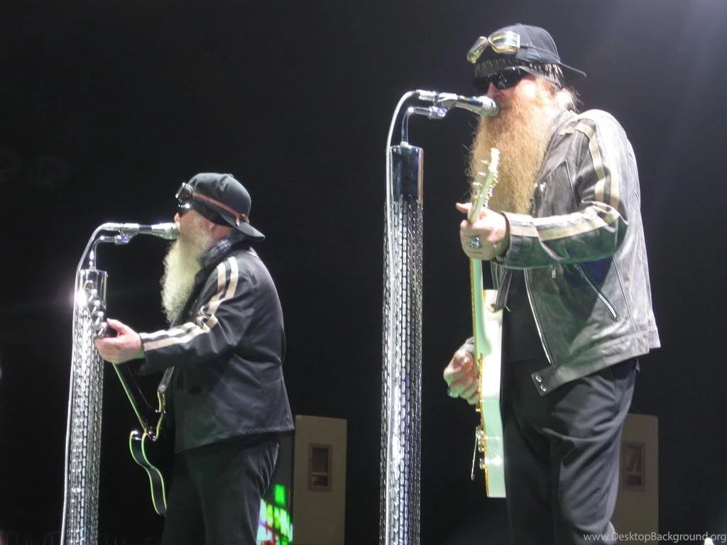 ZZ TOP WALLPAPER (