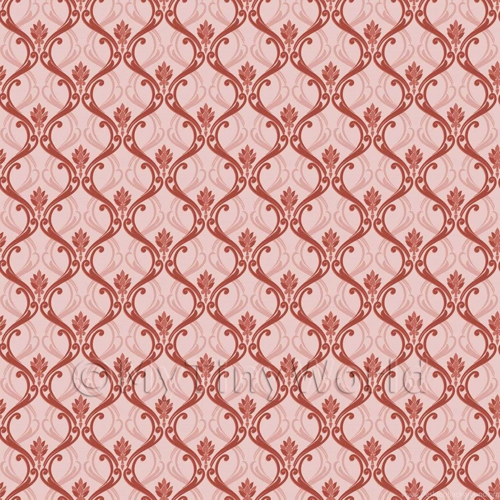 Patterned Wallpapers
