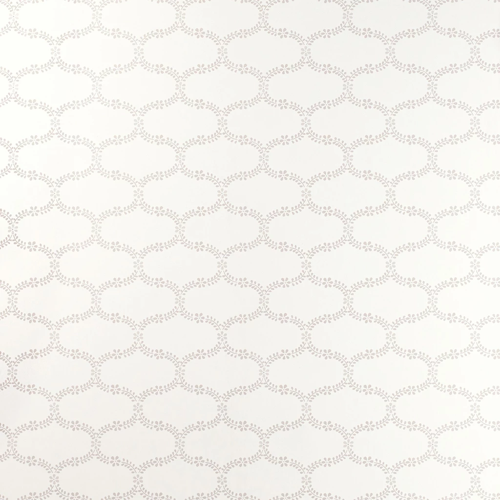 Trellis Wallpapers Grey