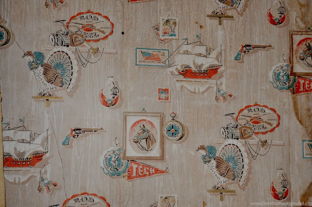 Vintage Wallpapers Ideas