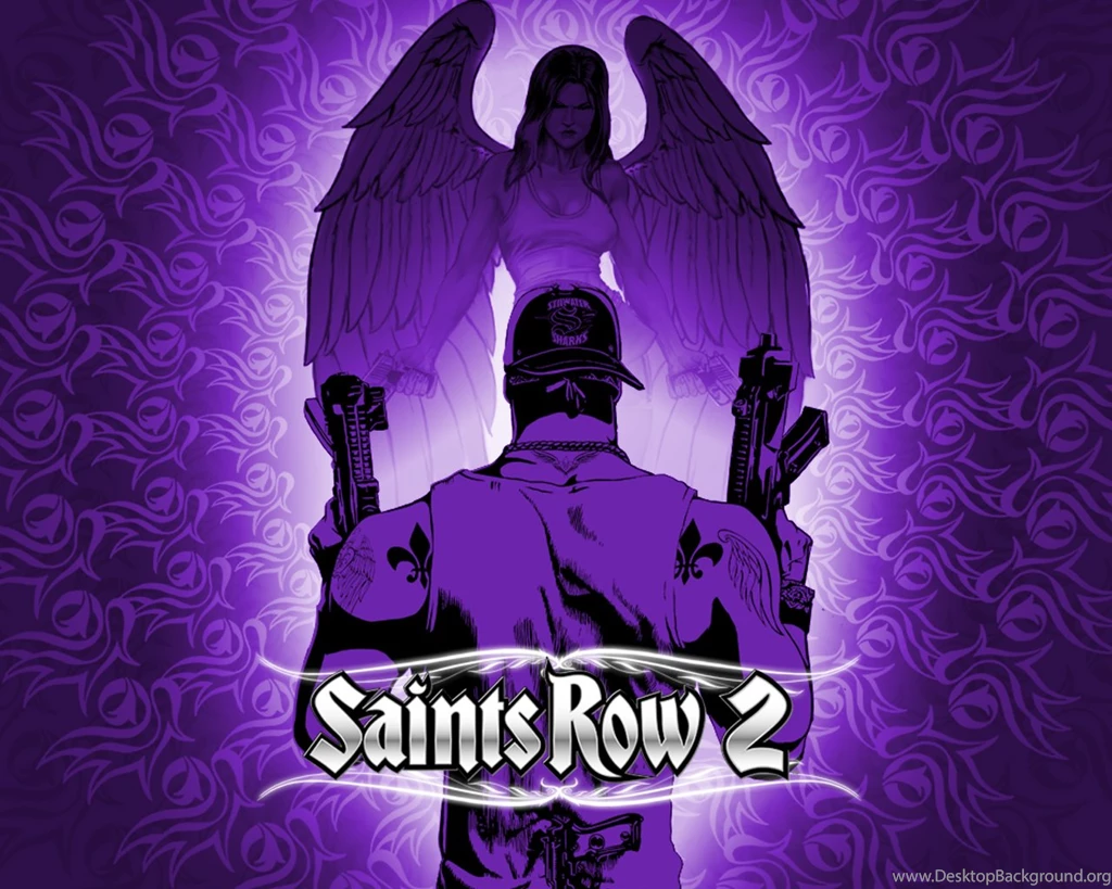 Saints Row Wallpapers