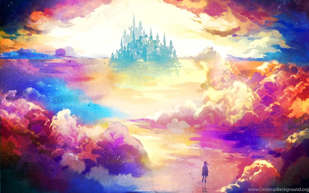 Castle Fantasy World