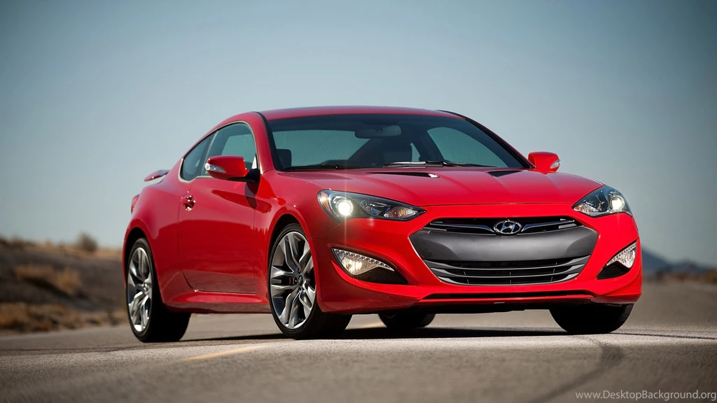 Hyundai Genesis Coupe Wallpapers   HD Wallpaper Backgrounds Of ...