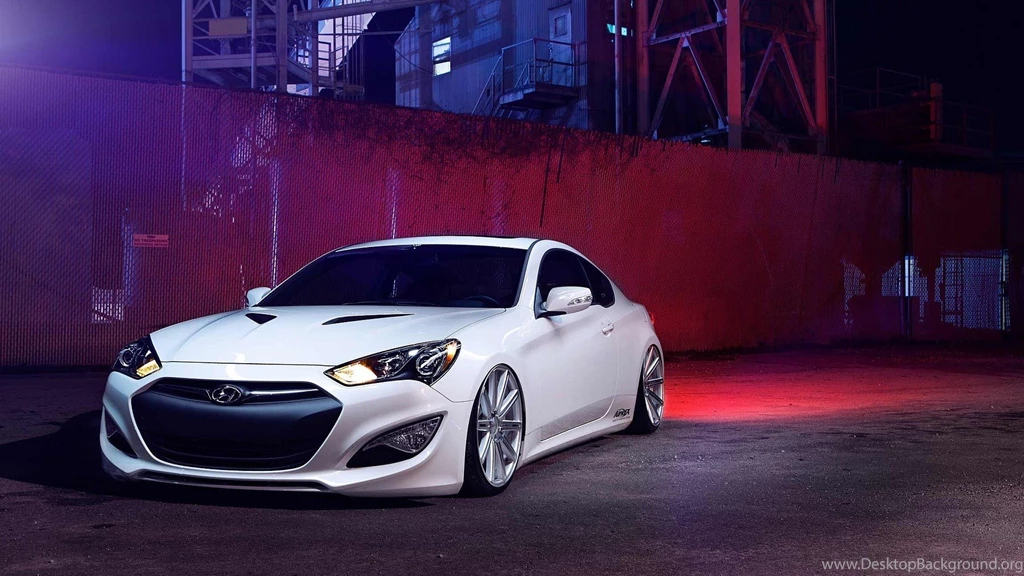 Hyundai Genesis Coupe