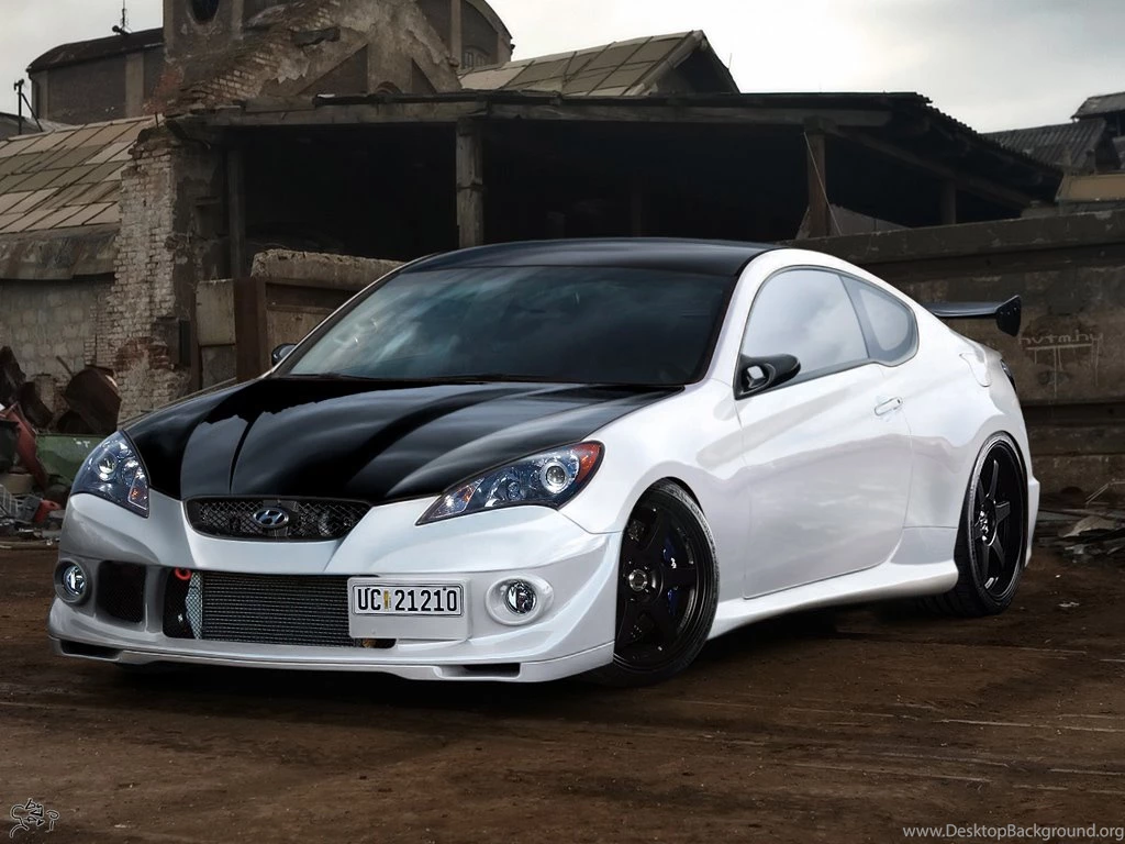 HYUNDAI GENESIS COUPE TUNING HYUNDAI Wallpapers (14985383) Fanpop