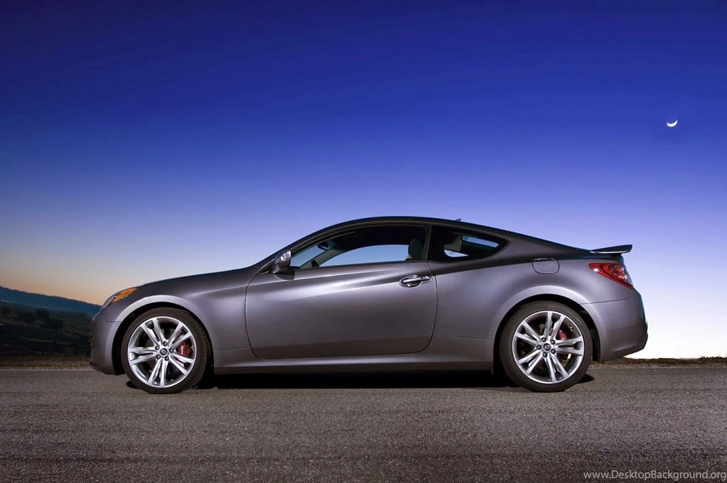Hyundai Genesis Coupe 2014
