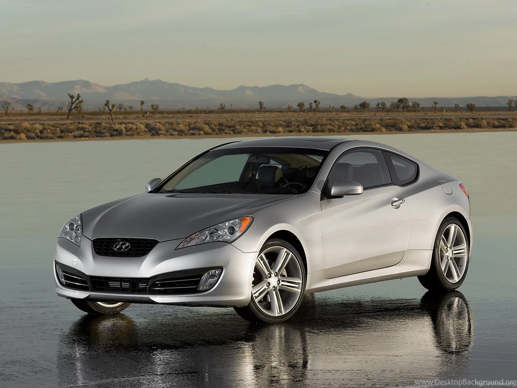 Hyundai Genesis Coupe Picture