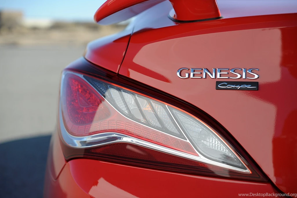 Download Stunning 2015 Hyundai Genesis Coupe Rear Logo Free ...