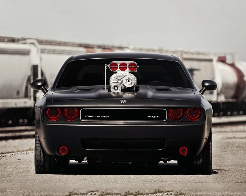 1280x1024 Dodge Challenger SRT Desktop PC And Mac Wallpapers