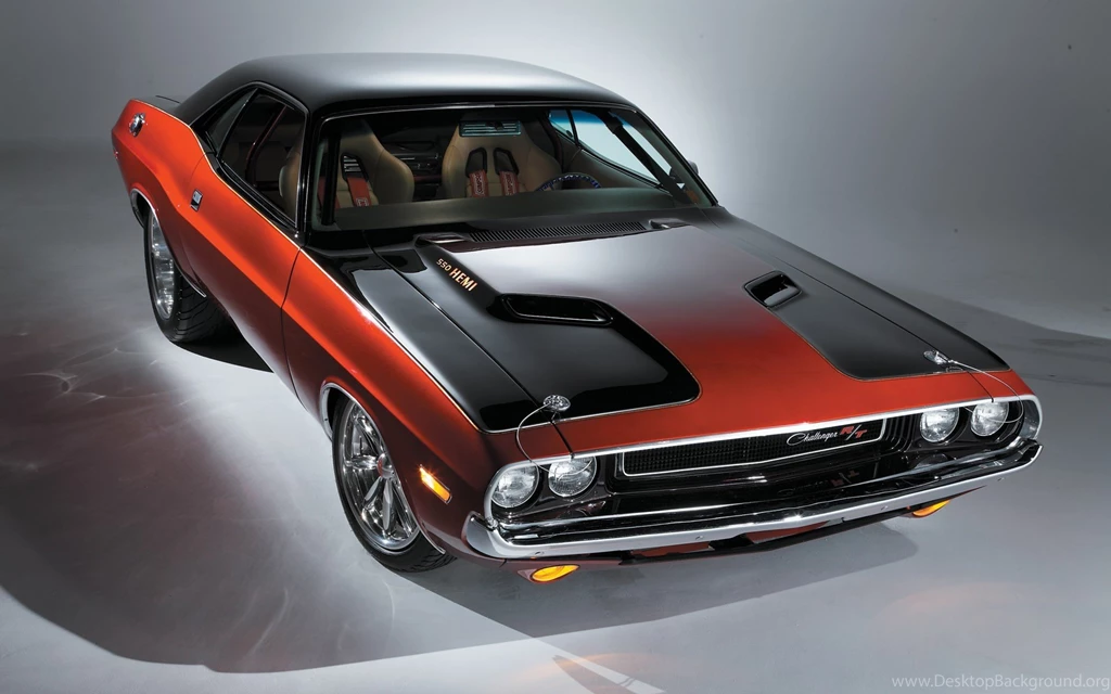 Dodge Challenger 1970 Wallpapers Johnywheels.com