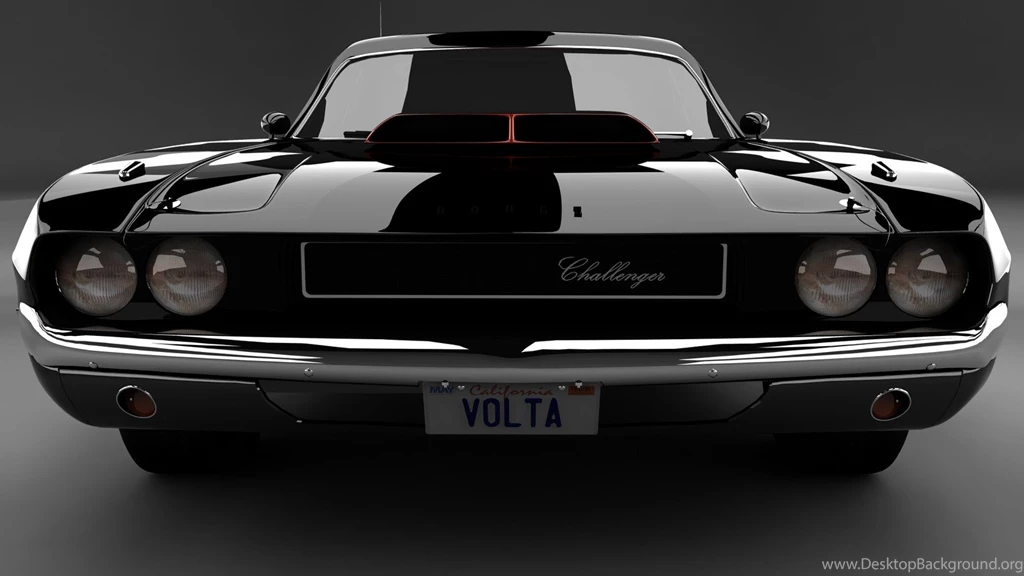 Dodge Challenger Wallpapers Burnout Image