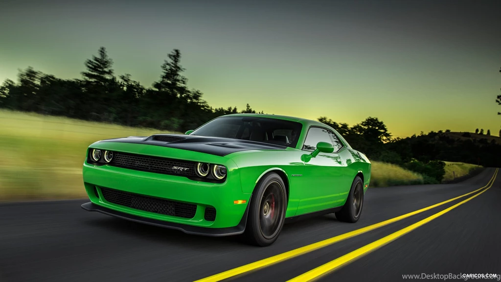 Dodge Challenger Hellcat Wallpapers Wallpaper.