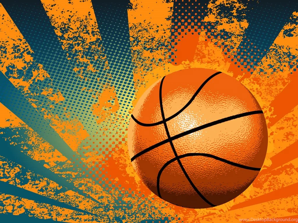 Grunge Basketball Backgrounds Vector Art & Graphics
