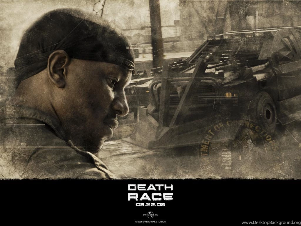 Tyrese Gibson   Tyrese Gibson In Death Race Wallpapers 8 800x600