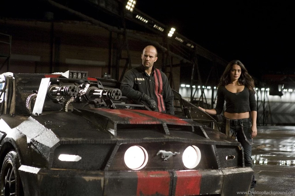 10 Death Race HD Wallpapers