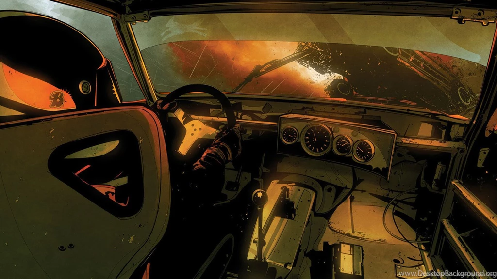 Download 1366x768 Death Race Wallpapers