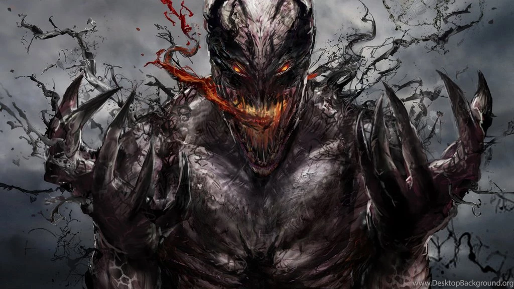 Anti Venom WIP By Uncannyknack On DeviantArt