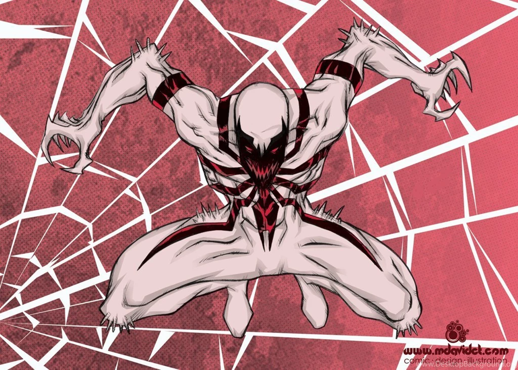 Anti venom By Toveice On DeviantArt