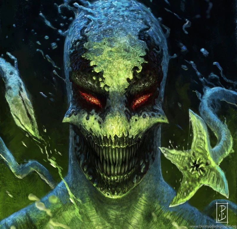 Anti Venom By LyntonLevengood On DeviantArt