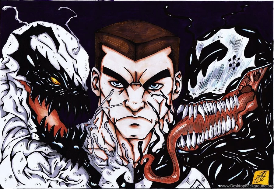 Anti Venom Vs Venom Video Game