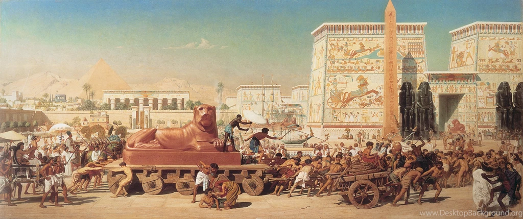 27 Egyptian HD Wallpapers