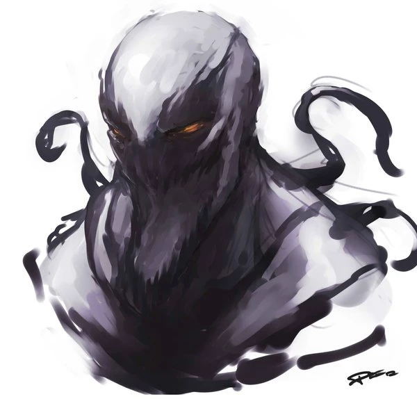 Anti Venom By D33ablo On DeviantArt