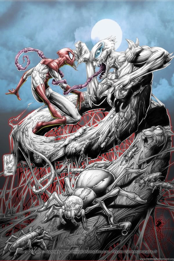 Anti Carnage Vs Antivenom