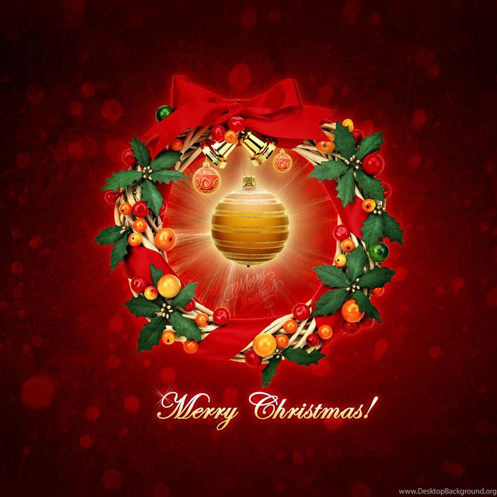 Halloween Gallery Photo: Christmas Wallpapers For Ipad