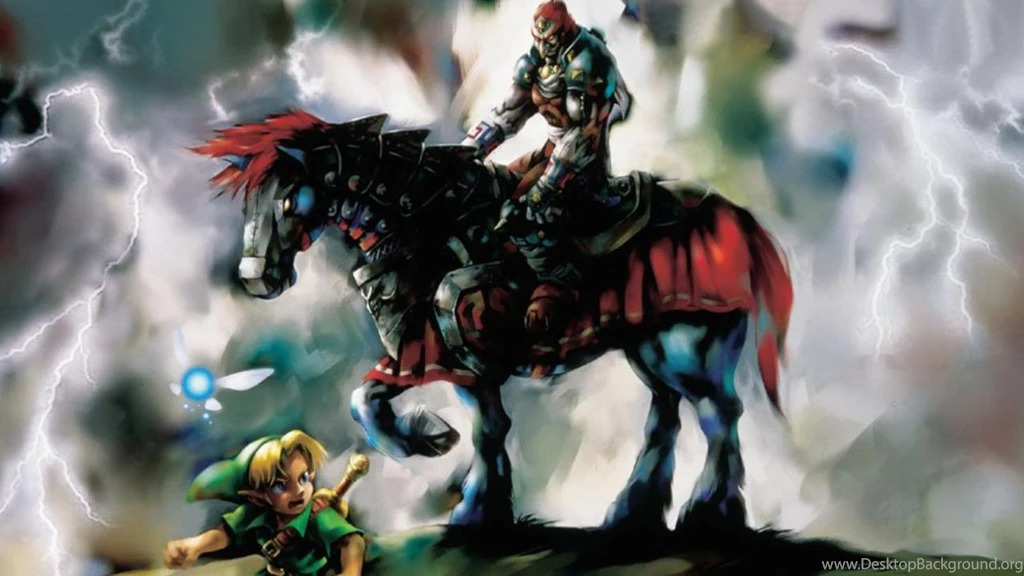 7 Ganondorf HD Wallpapers