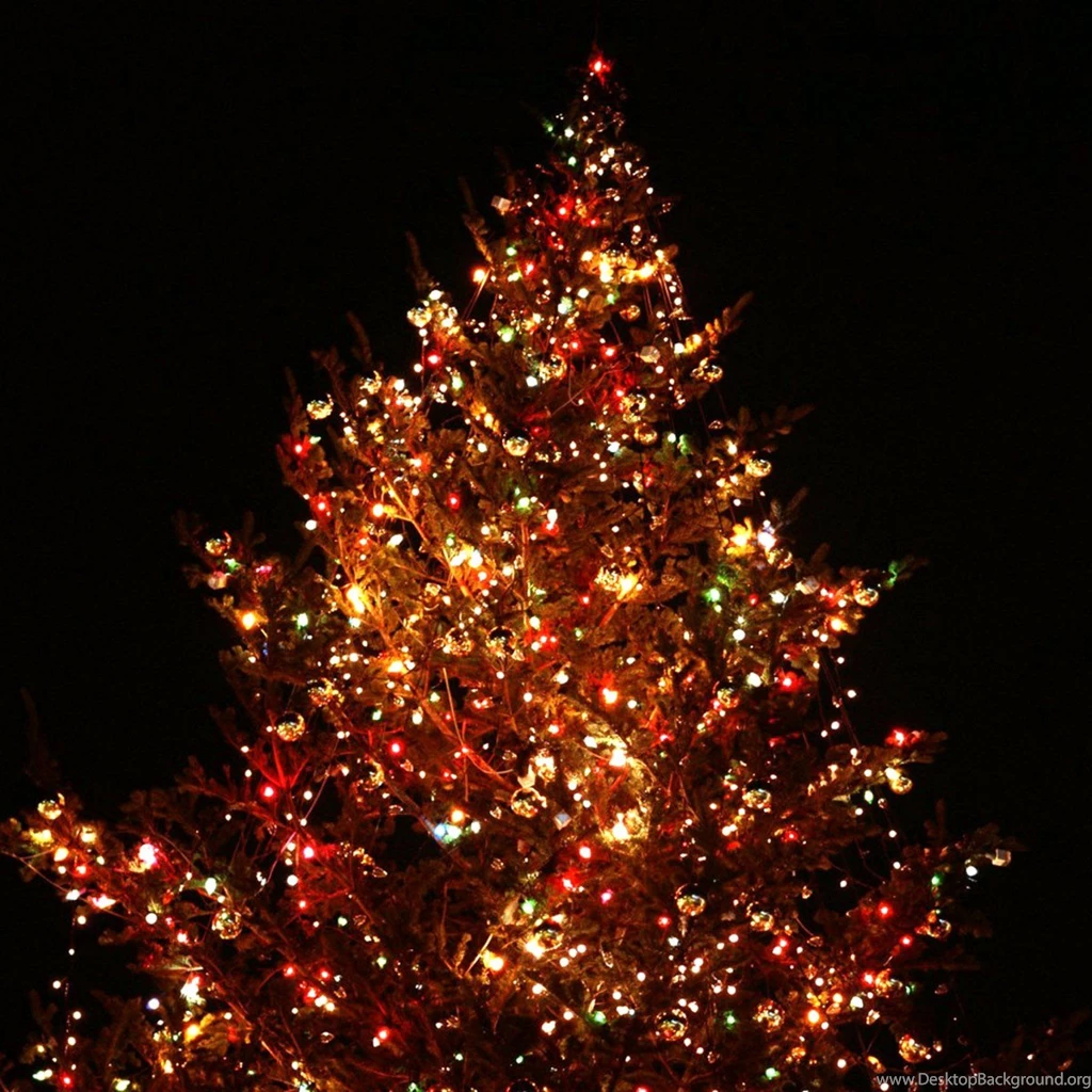 25 Christmas iPad Wallpapers