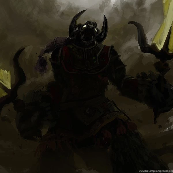Ganon By M Thirteen On DeviantArt