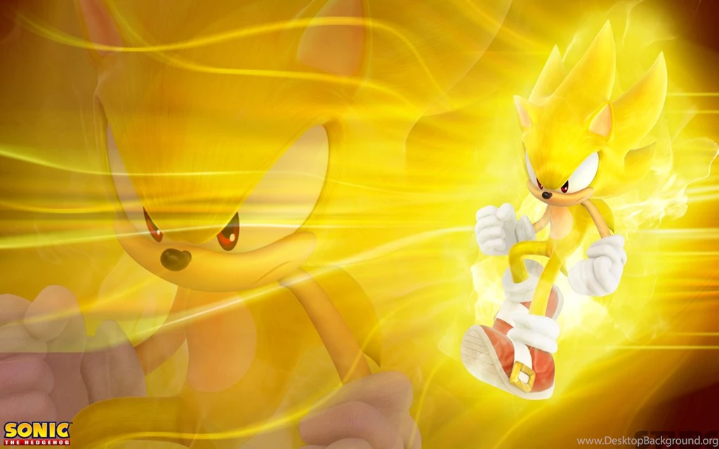 Super Sonic Wallpapers By SonicTheHedgehogBG On DeviantArt