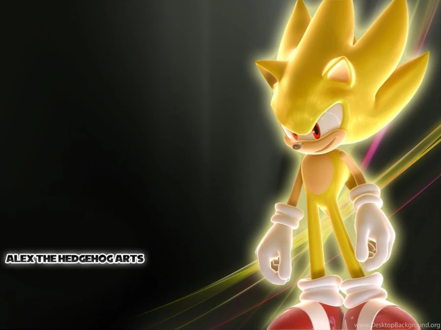 Super Sonic Wallpapers