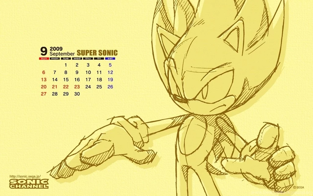 Super Sonic Wallpapers Wallpapers Cave
