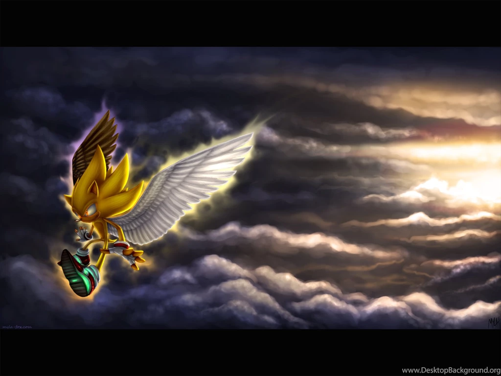 I Saw An Angel   Sonic The Hedgehog Wallpapers (33978366)   Fanpop