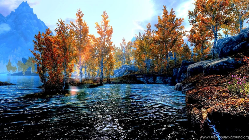 Creek, High, Quality, Wallpaper, Download, Free, Download ...