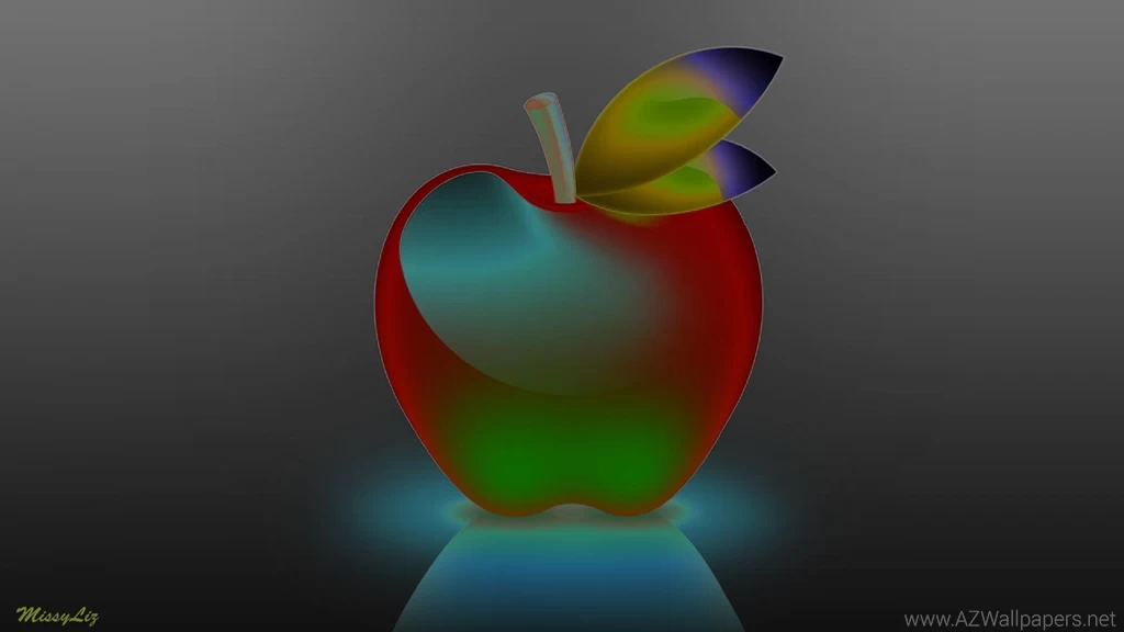 Funny Apple Cool Wallpapers Hd