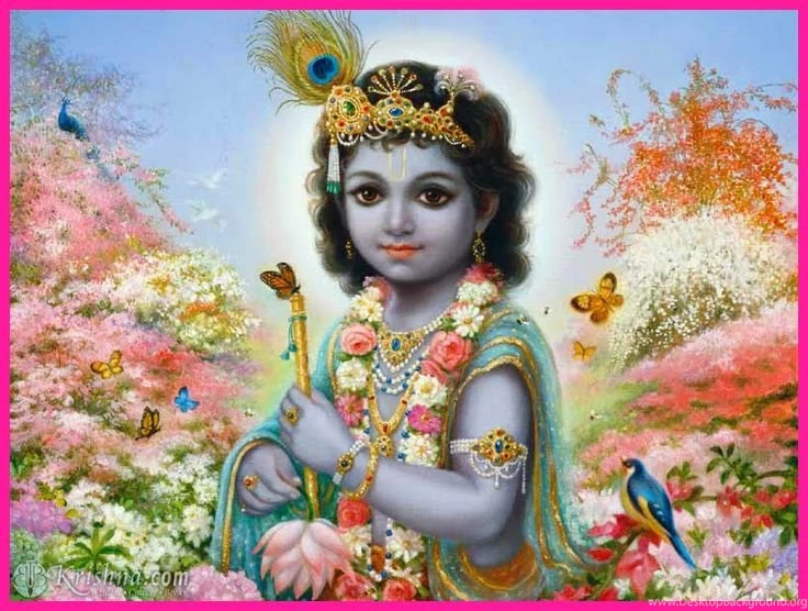 Hindu God Krishna Wallpapers On Karthik's Blog..bjoetiful ...