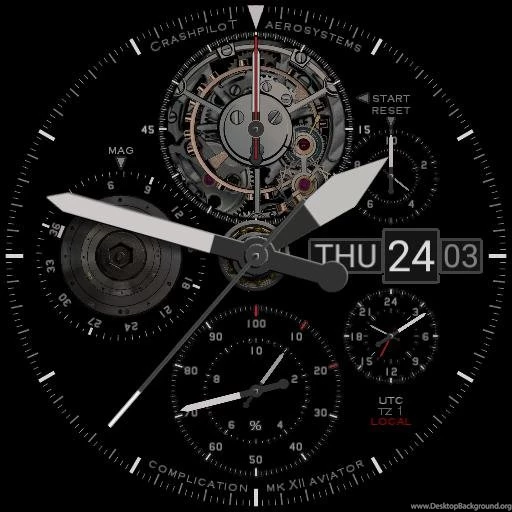 Cockpit One Perplexion Nucleaire Wallpapers And Watch Face For Moto ...