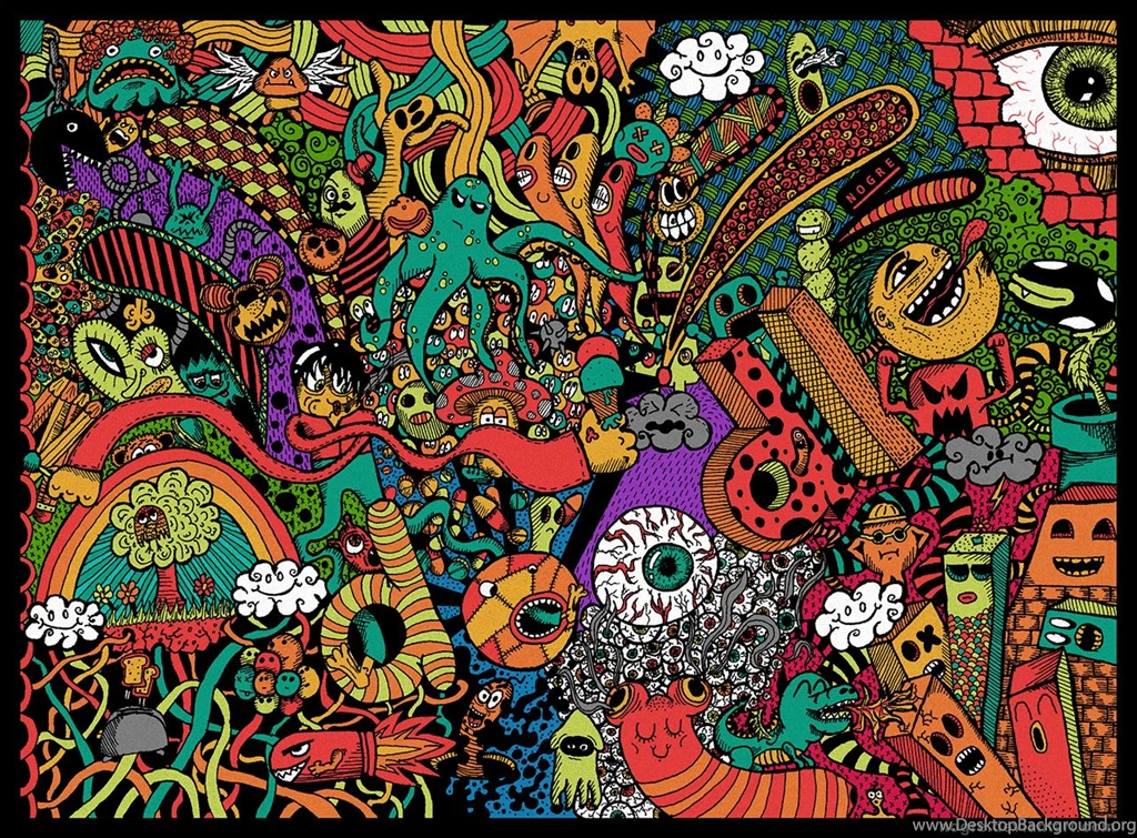 Doodle By Nogre On DeviantArt