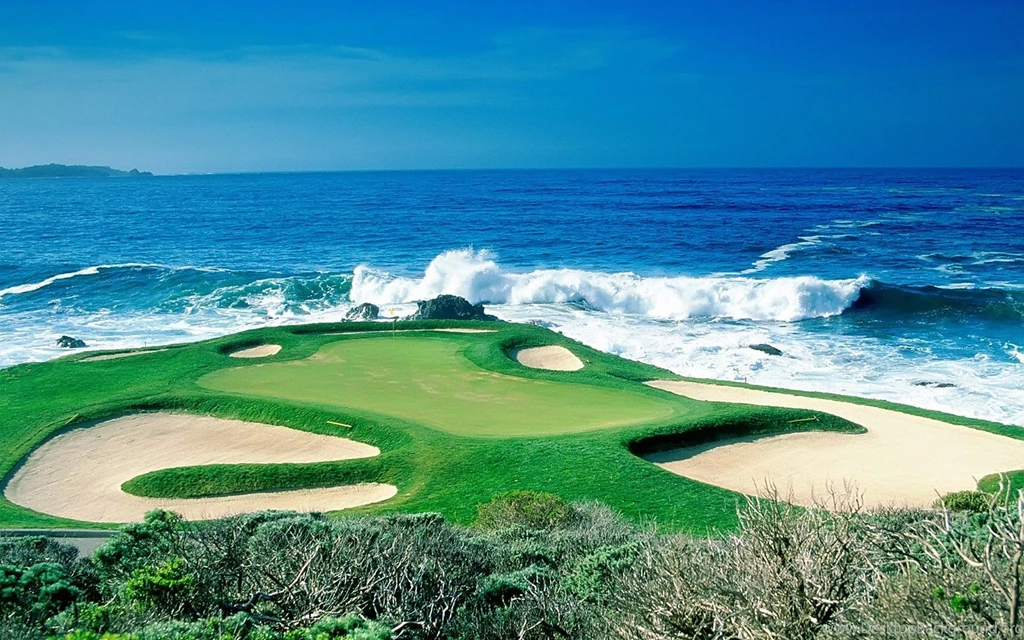 FREE Golf Wallpapers For Your Notebook Desktop Backgrounds